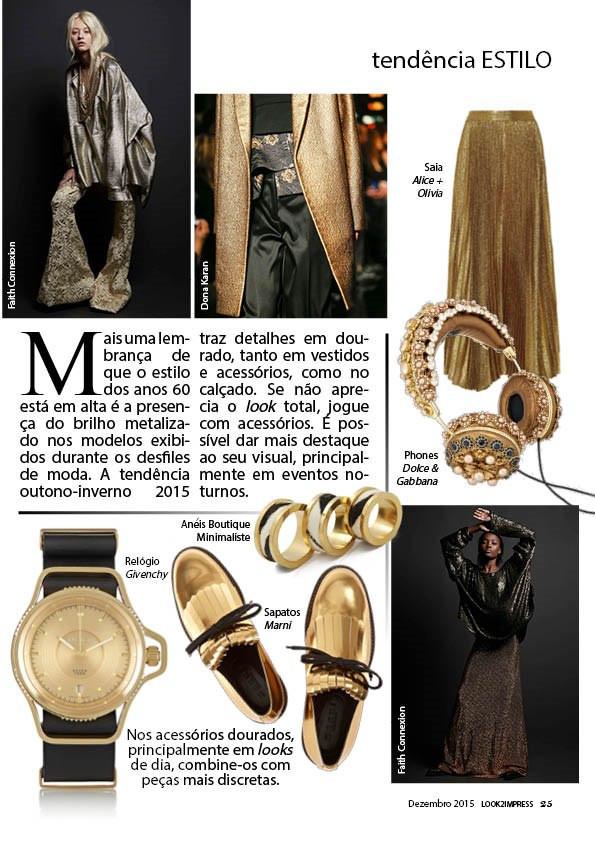 GOLDEN TOUCH - Boutique Minimaliste