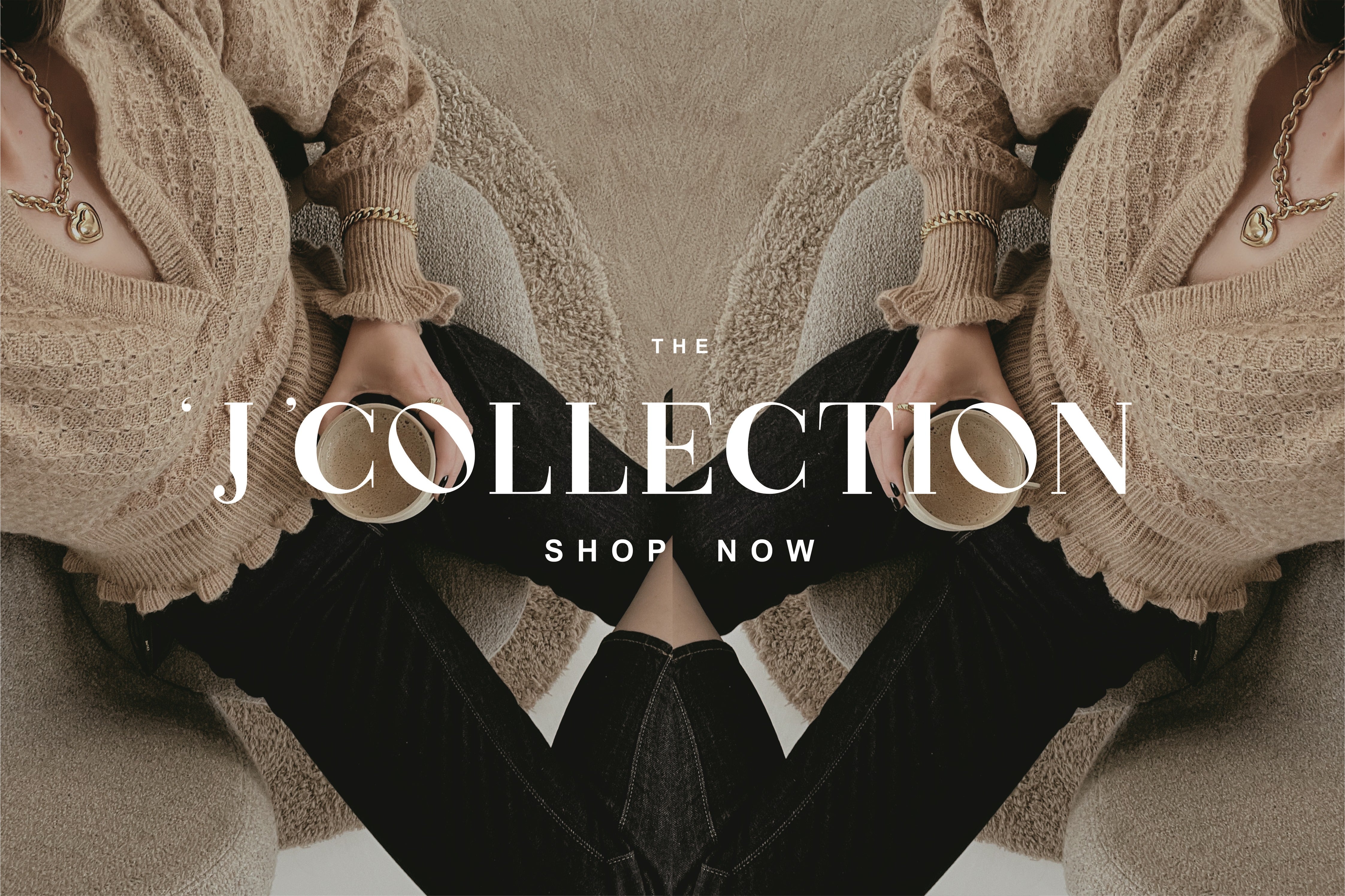 J Collection - Nicole Ballardini - Boutique Minimaliste