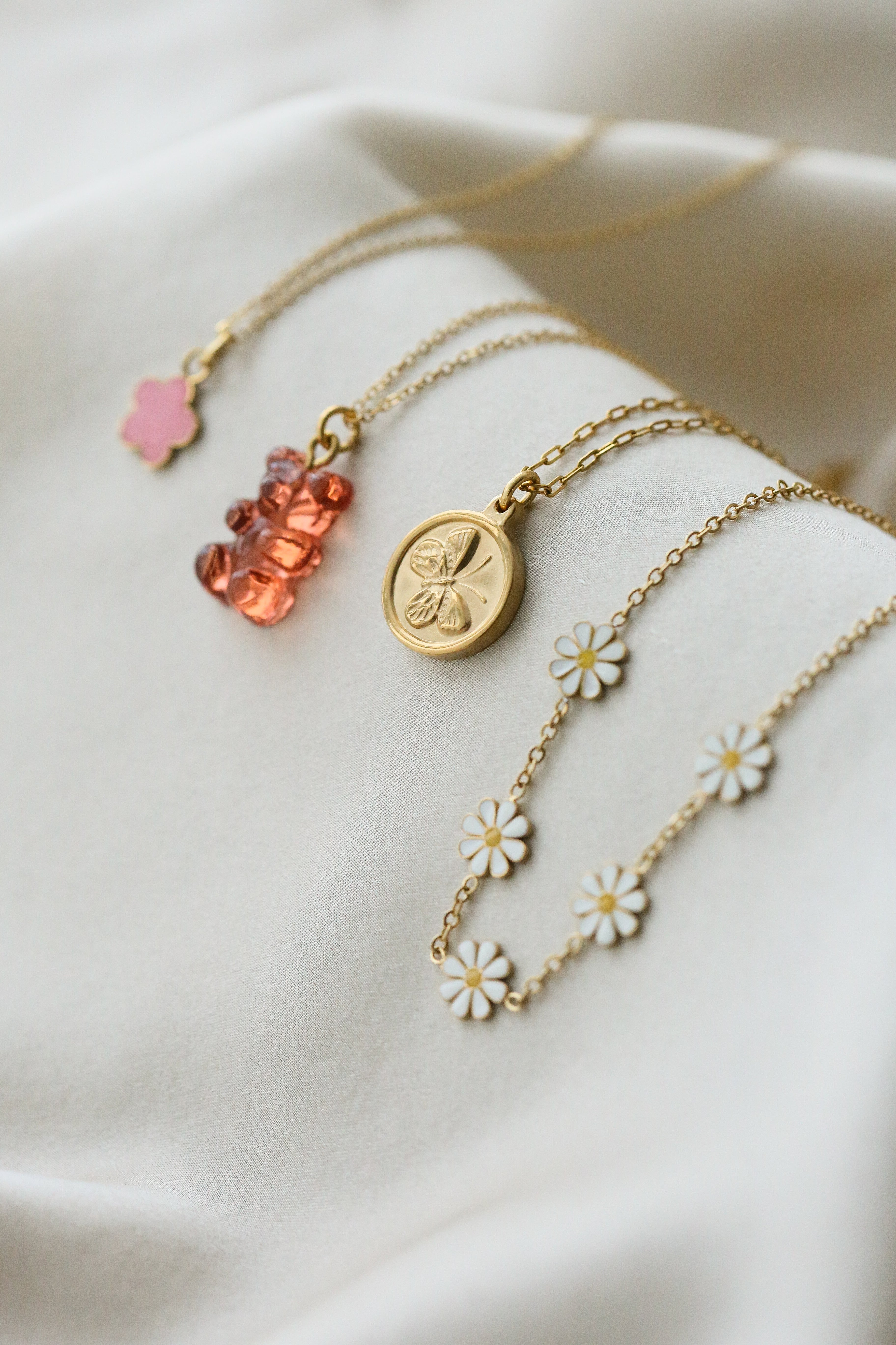 Jewelry Collection for Little Girls - Boutique Minimaliste