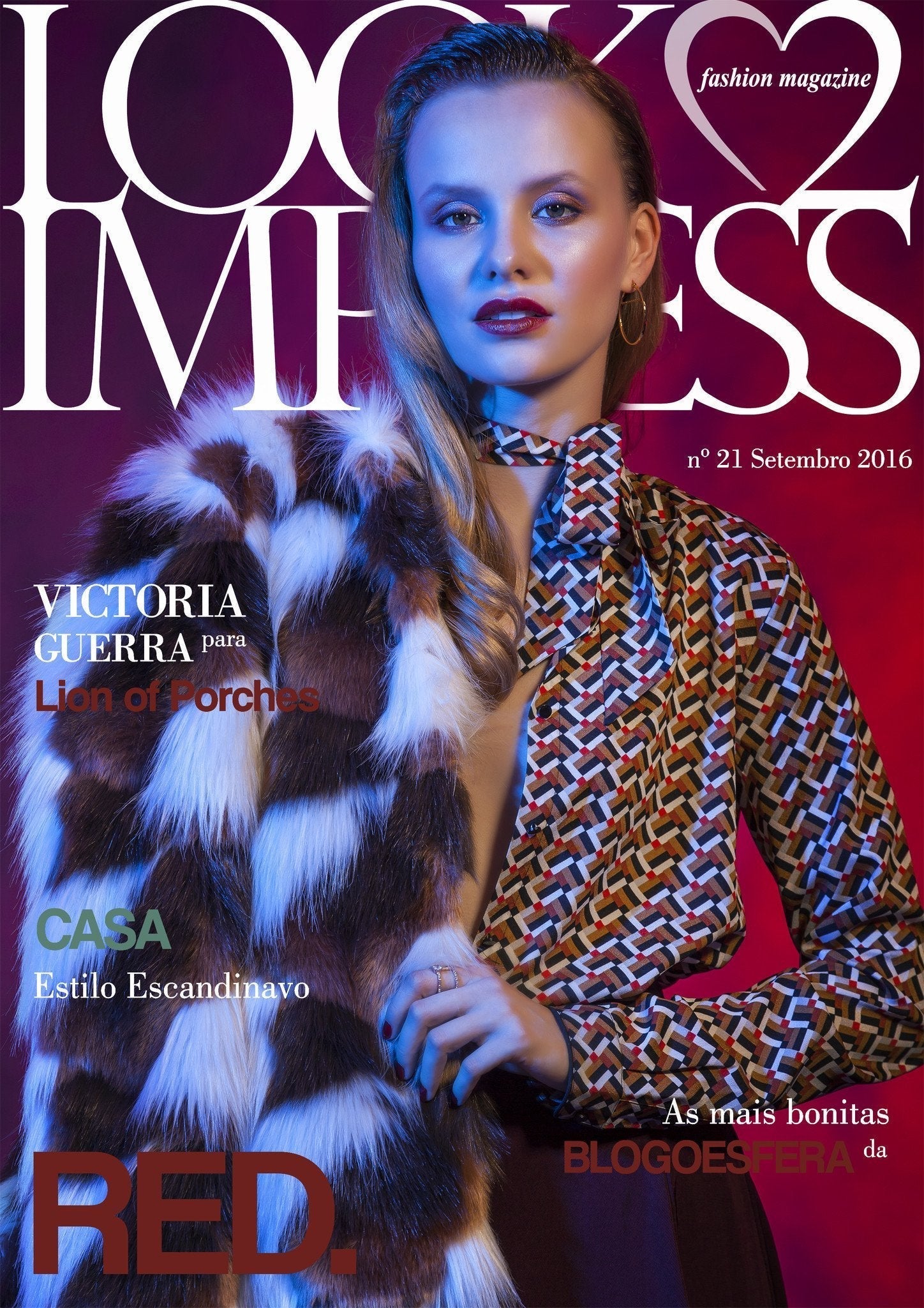 LOOK2IMPRESS #21 - Boutique Minimaliste