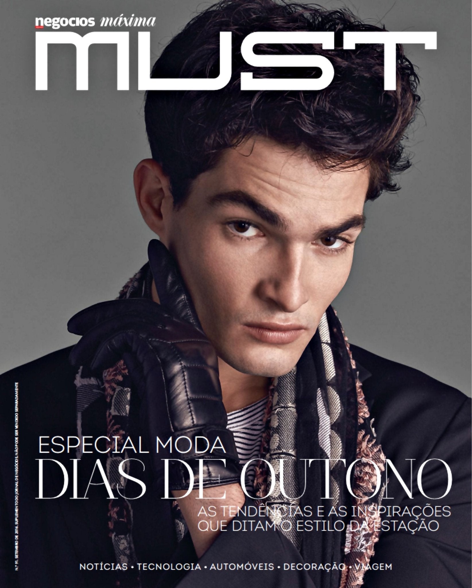 MUST MAGAZINE #91 - Boutique Minimaliste