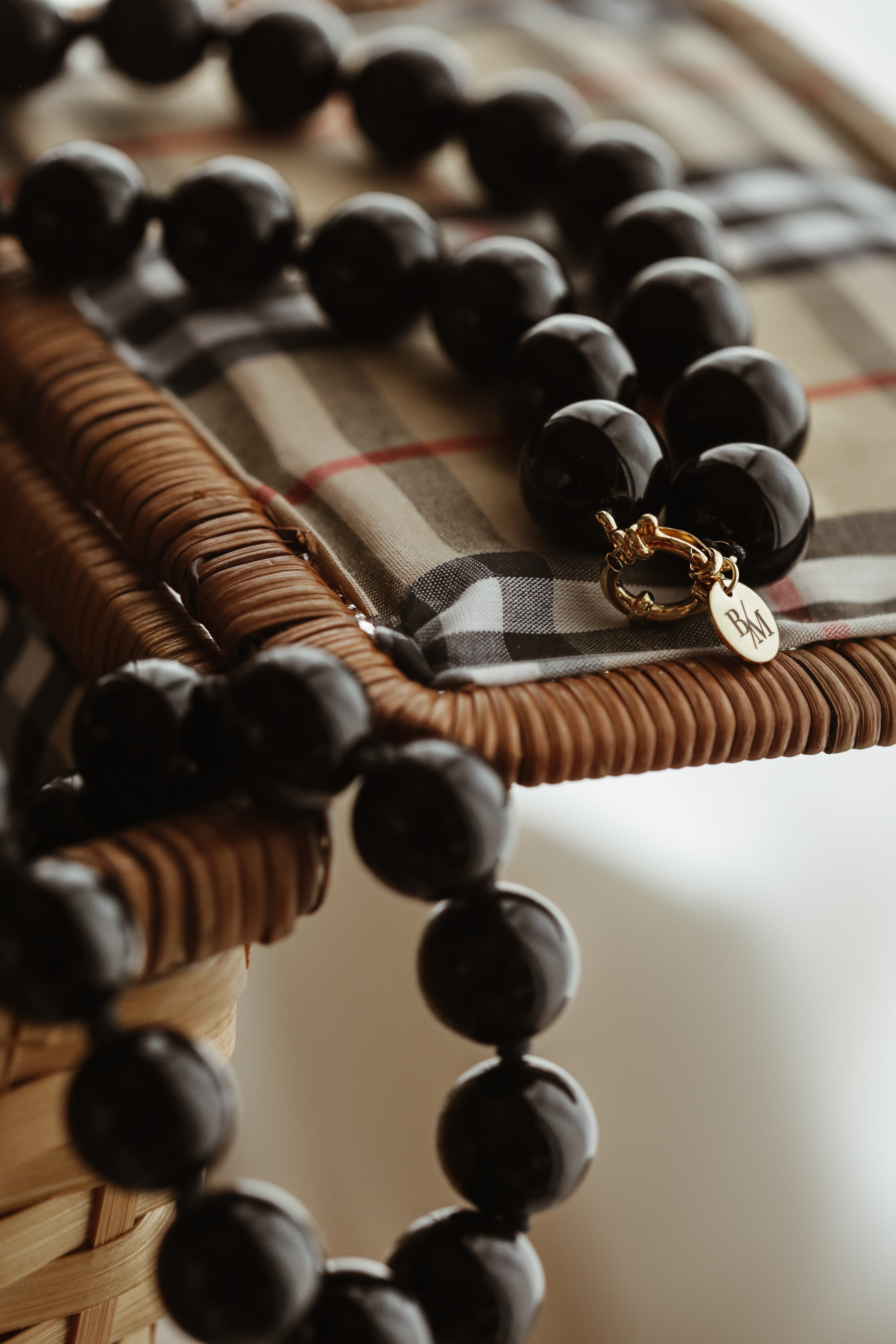 Vintage Beads Jewelry - Boutique Minimaliste