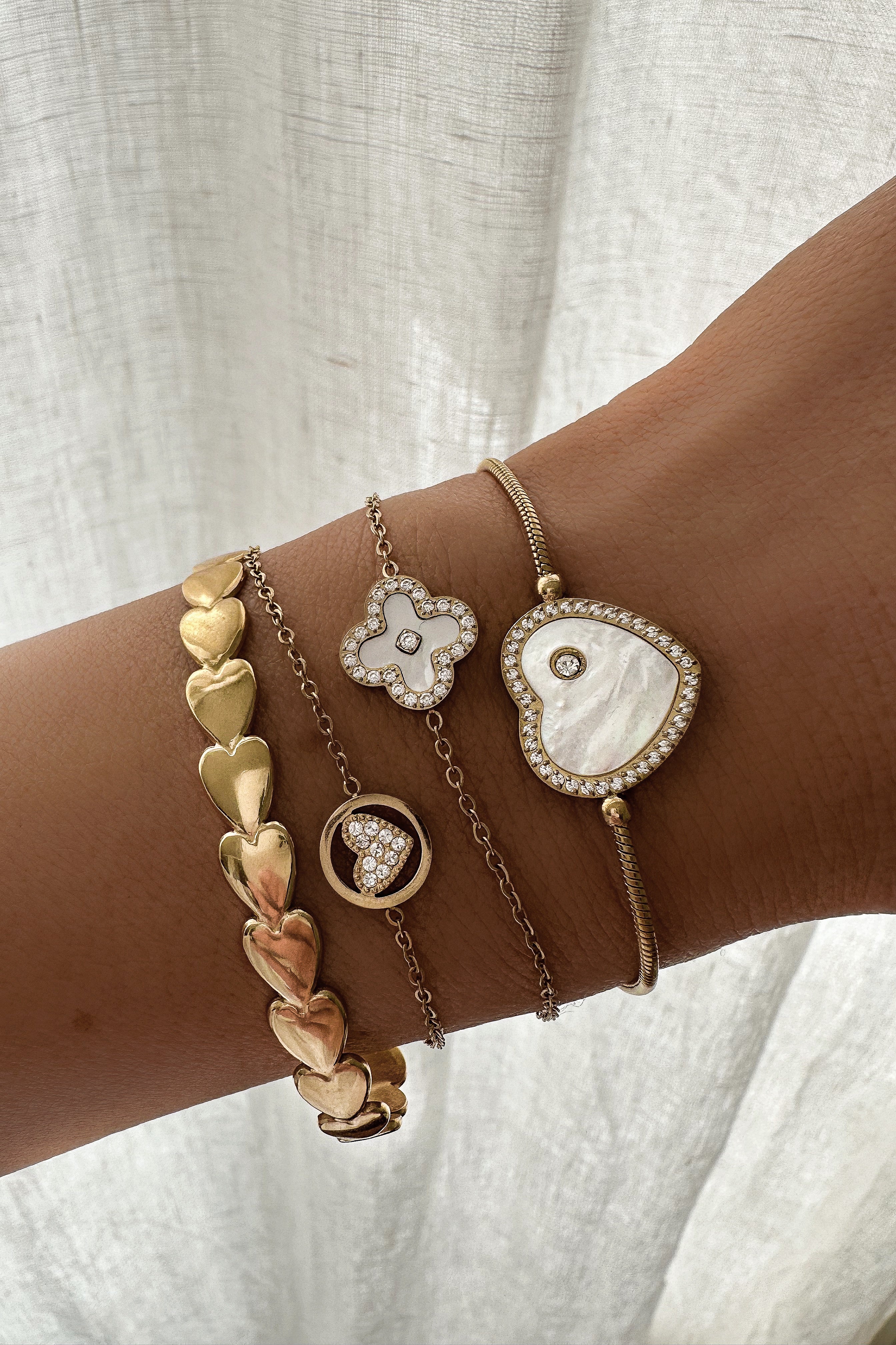 BRACELETS