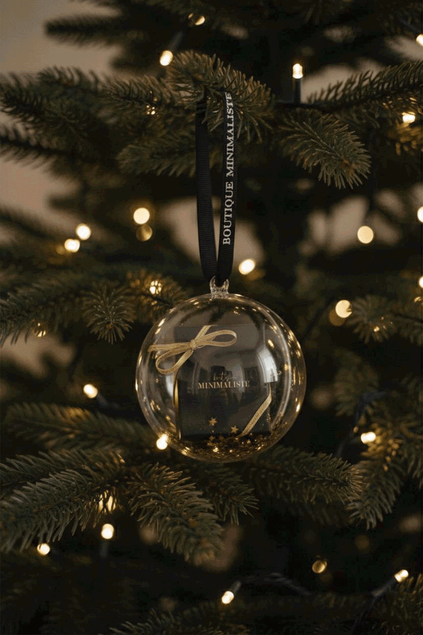 Holiday Bauble Gift Set