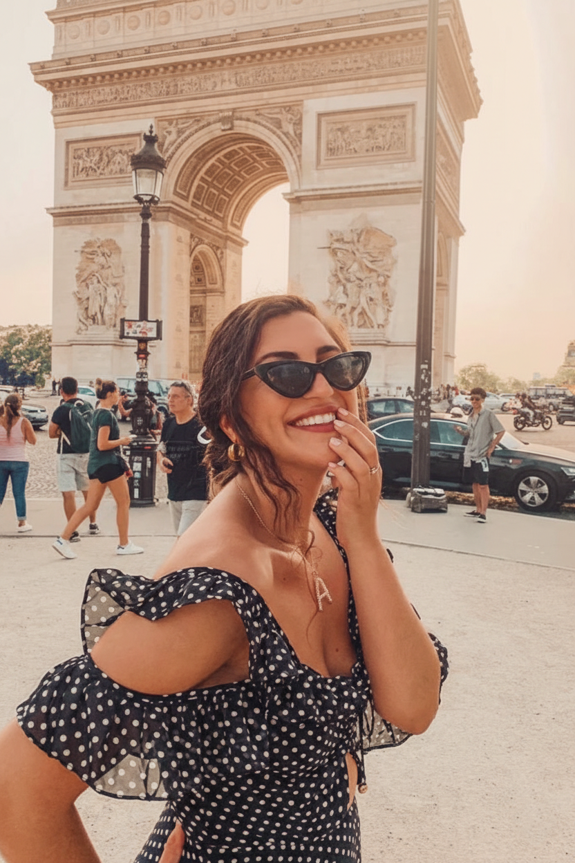 Statement Pearl Initial