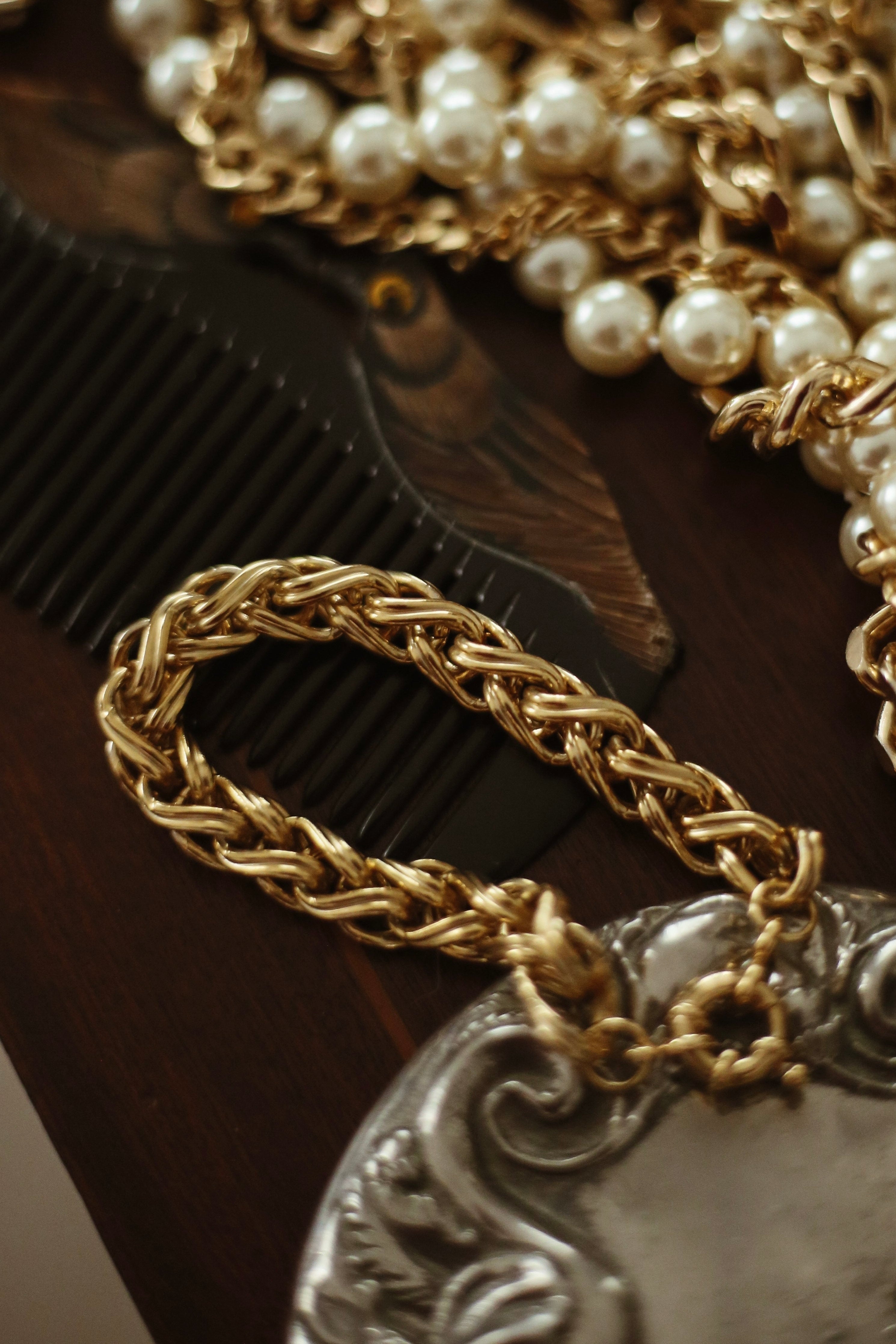 Faustine (vintage) Bracelet