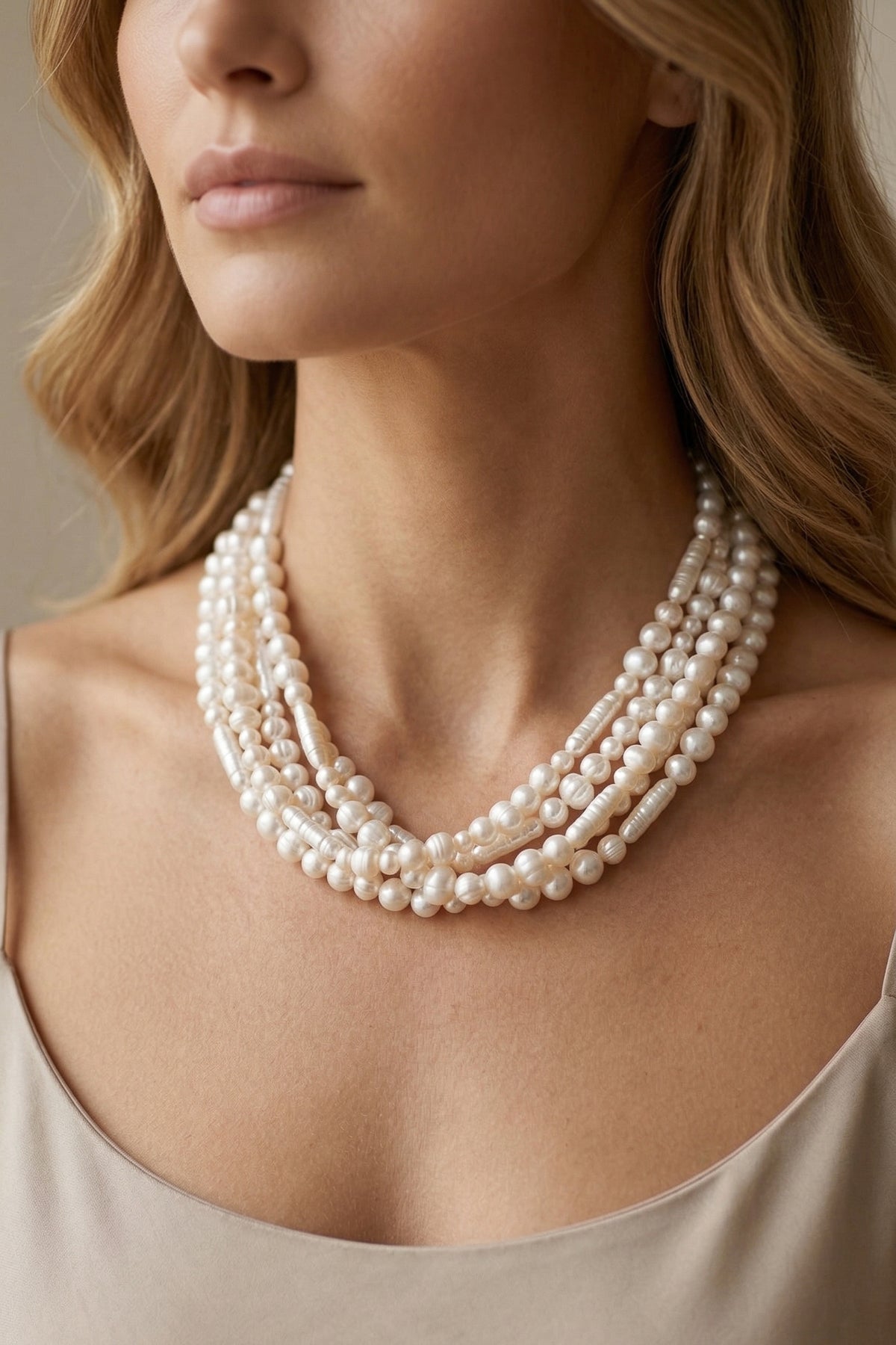 Collier Barbara (Vintage)