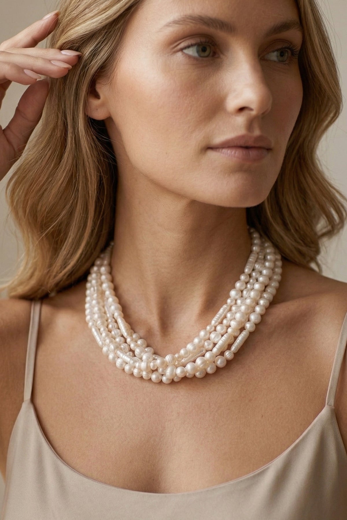 Collier Barbara (Vintage)