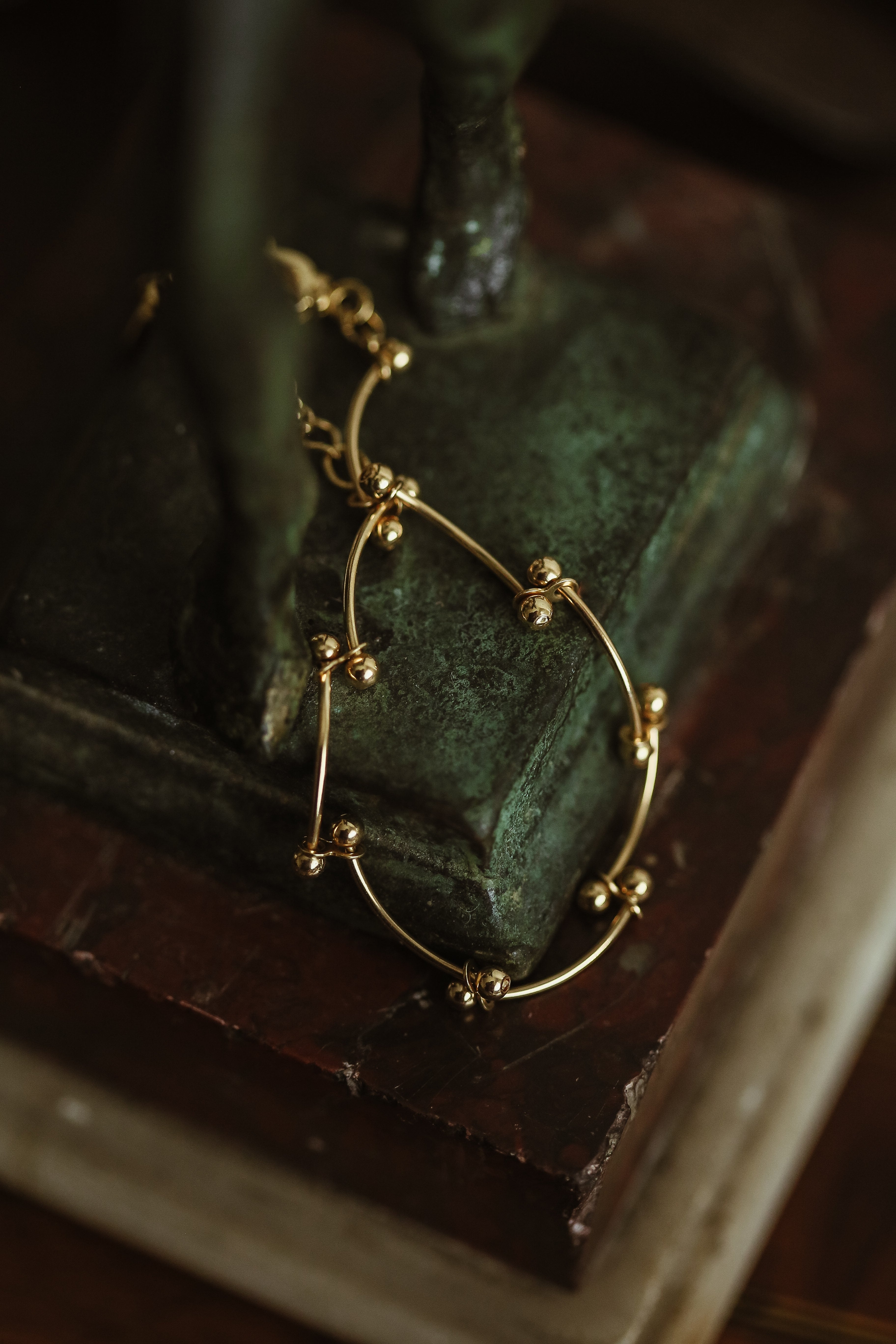 Eugenie (Vintage) Chain bracelet
