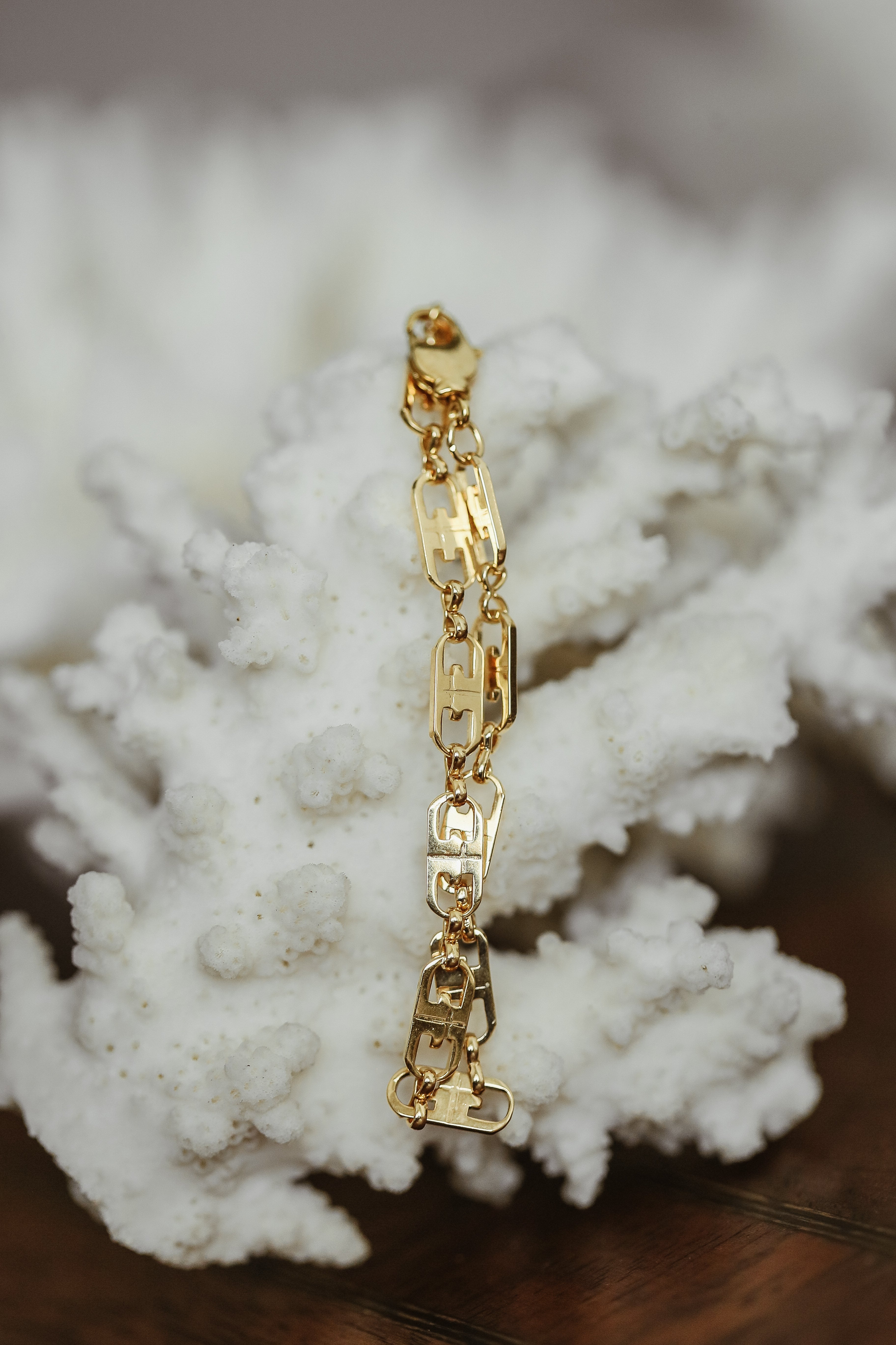 Italia (Vintage) Chain bracelet