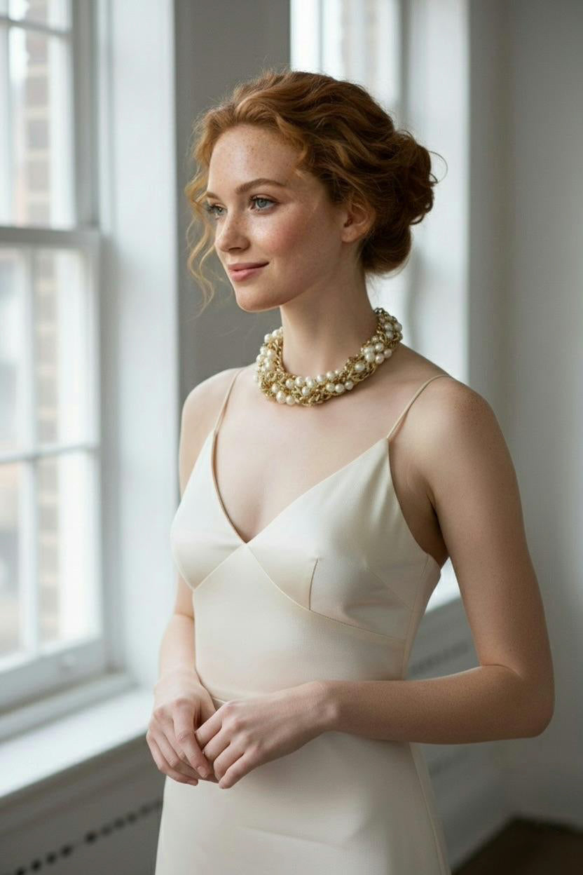 Capucine (vintage) Necklace