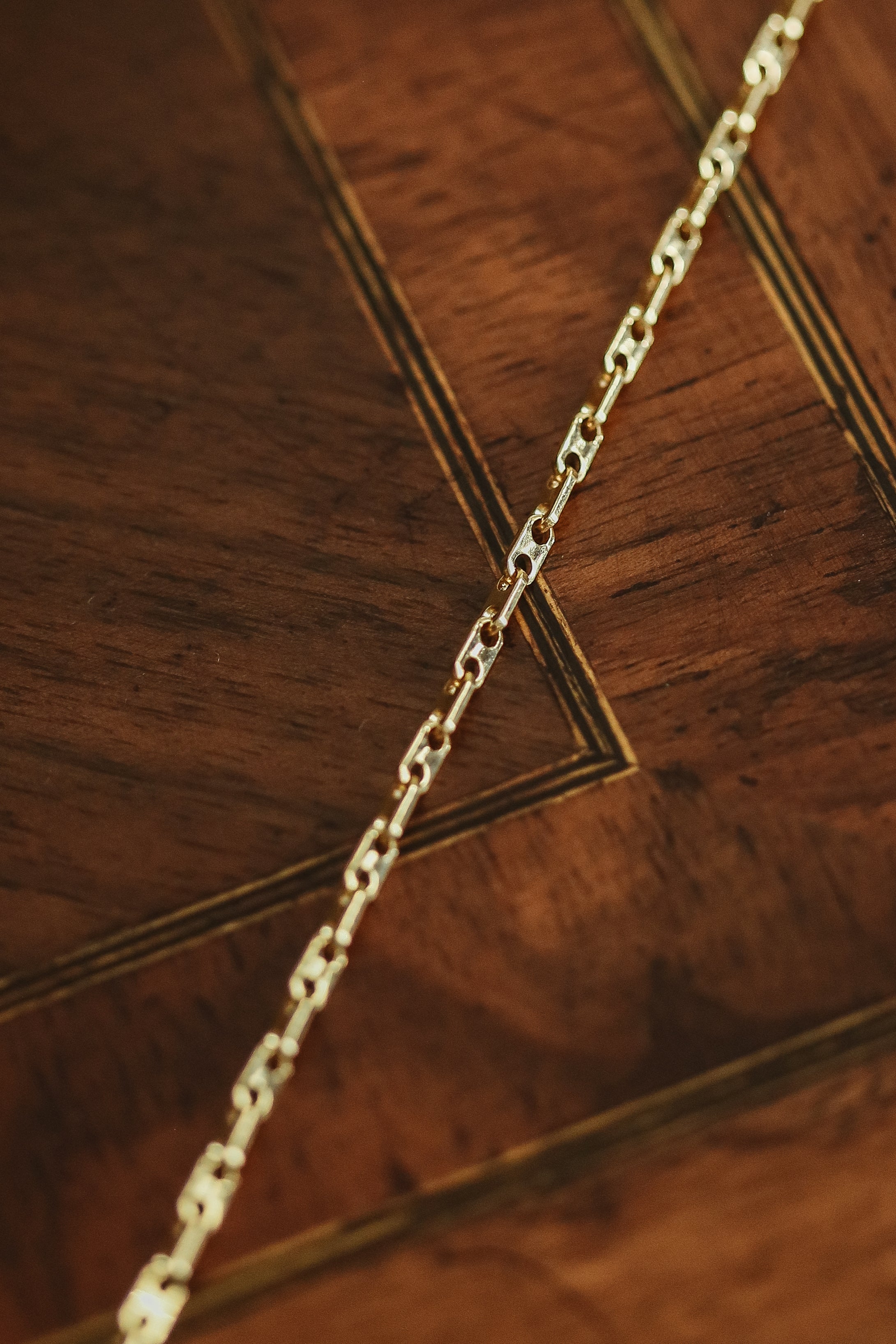 Nicolette (Vintage) Chain bracelet