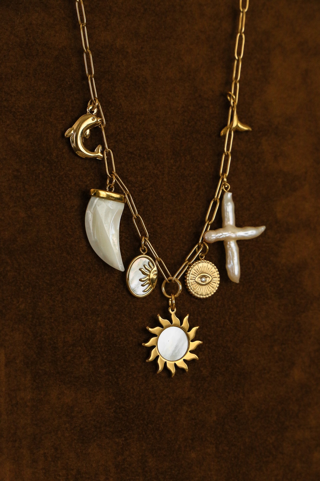 Alice Necklace