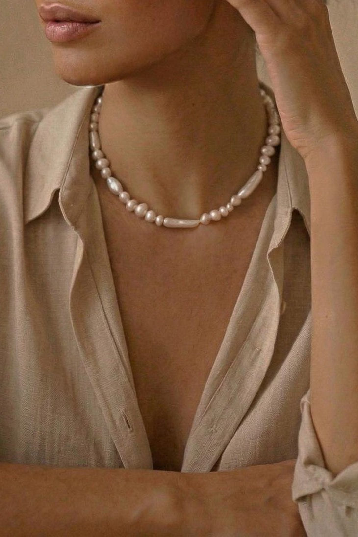 Adèle Necklace