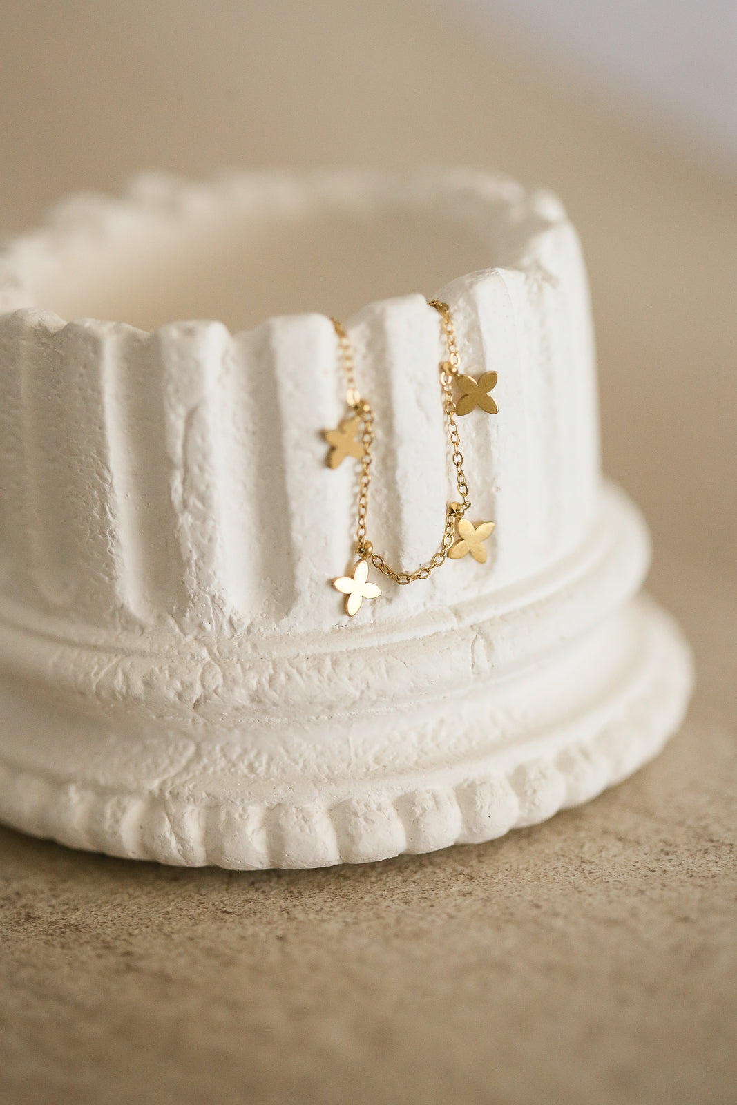 Bracelet de cheville Mireille