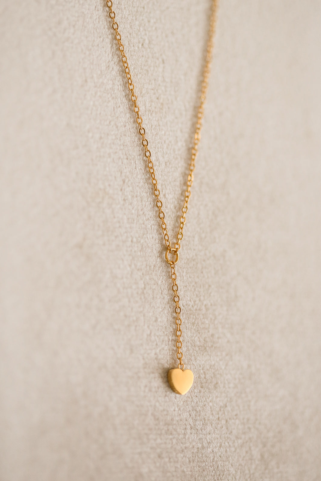 Collier Étoile Lariat