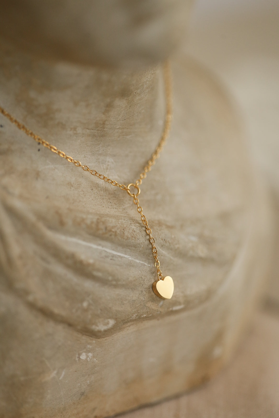 Collier Étoile Lariat