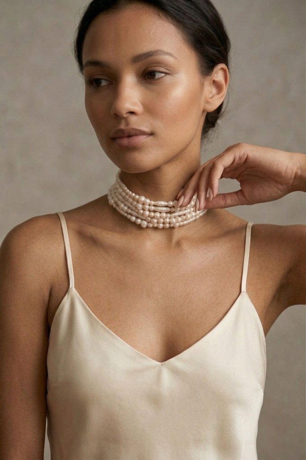 Collier Barbara (Vintage)