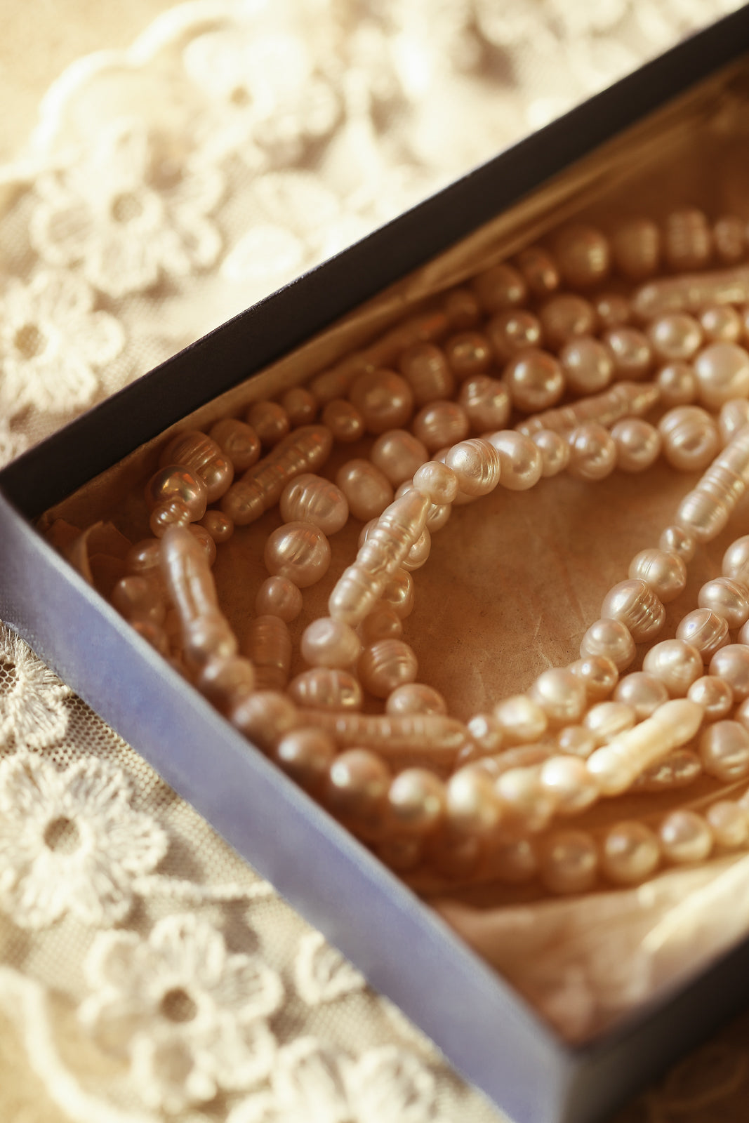 Collier Barbara (Vintage)