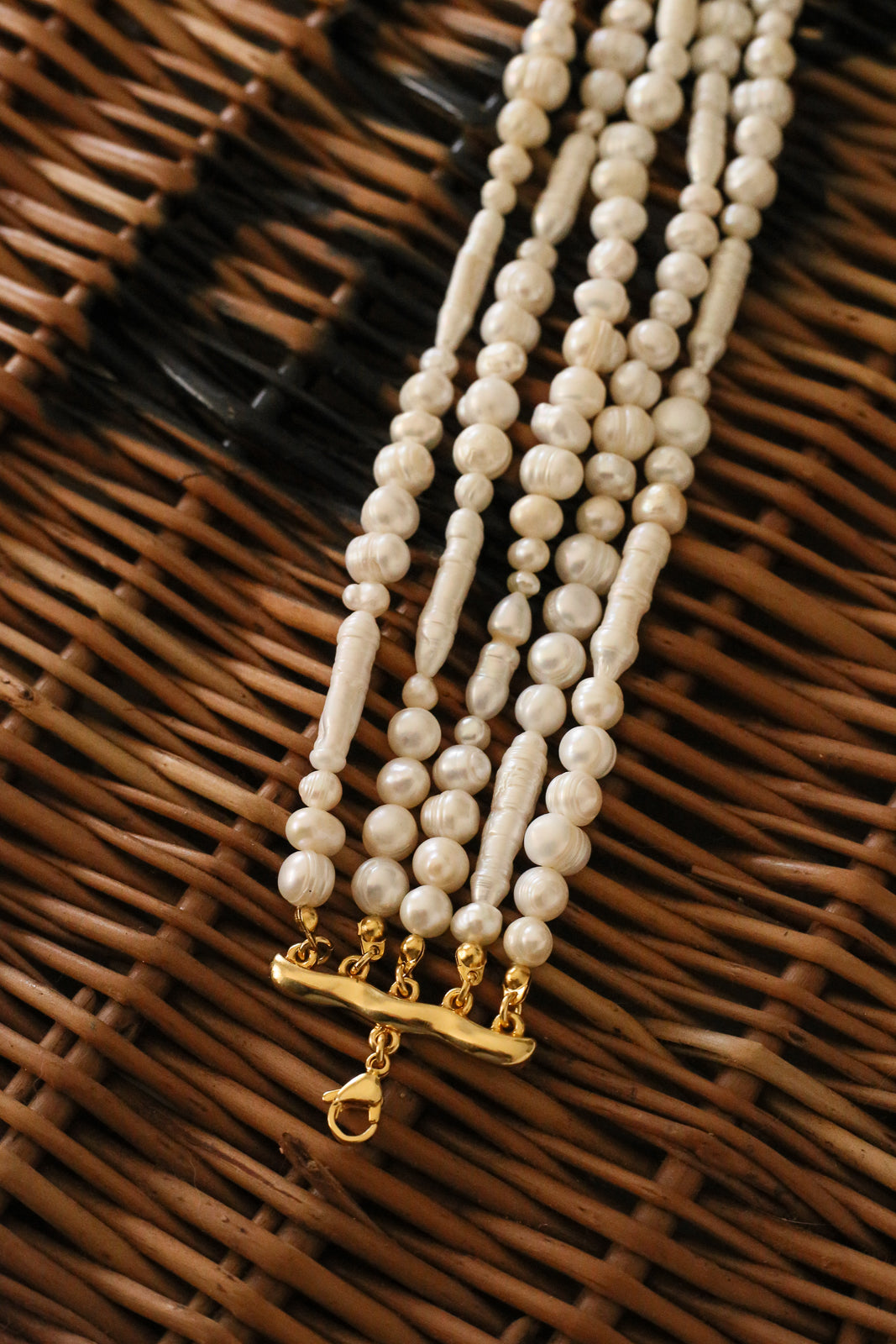 Collier Barbara (Vintage)