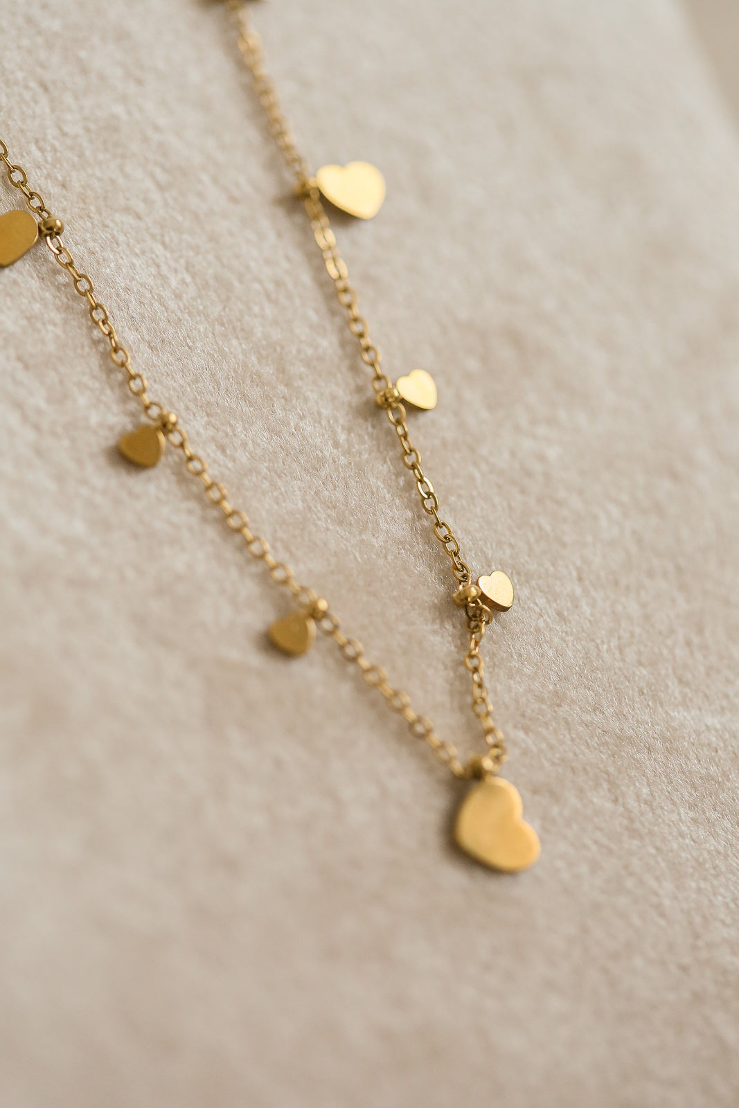 Paulette Anklet