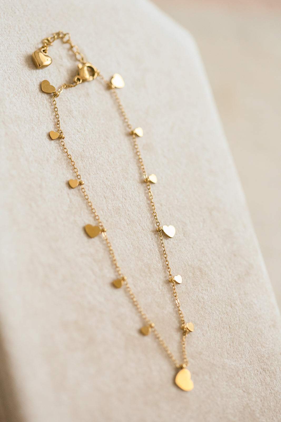 Paulette Anklet