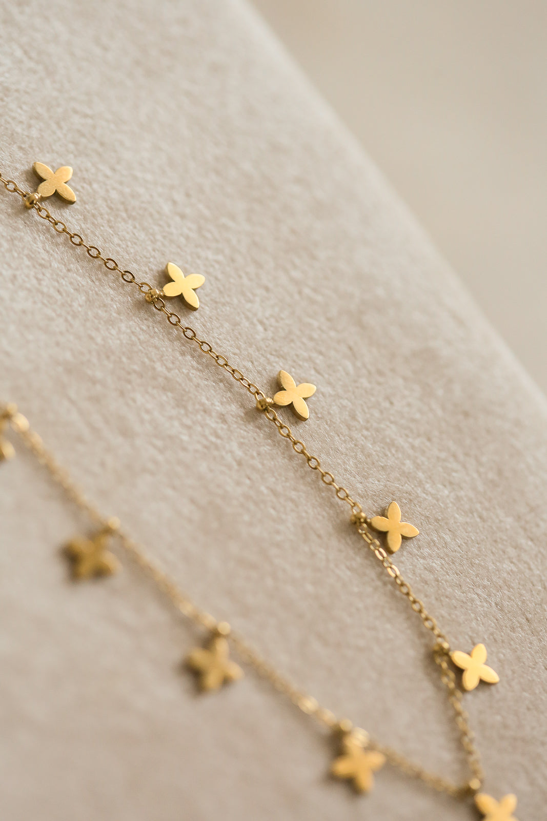 Bracelet de cheville Mireille