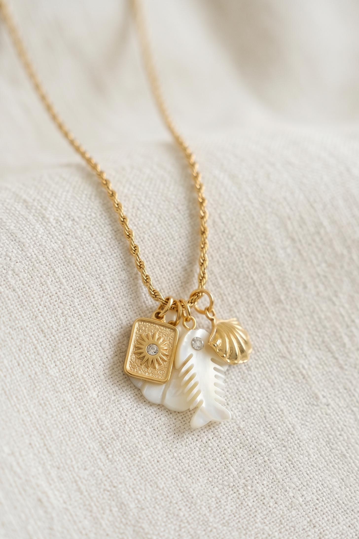 Arielle Necklace