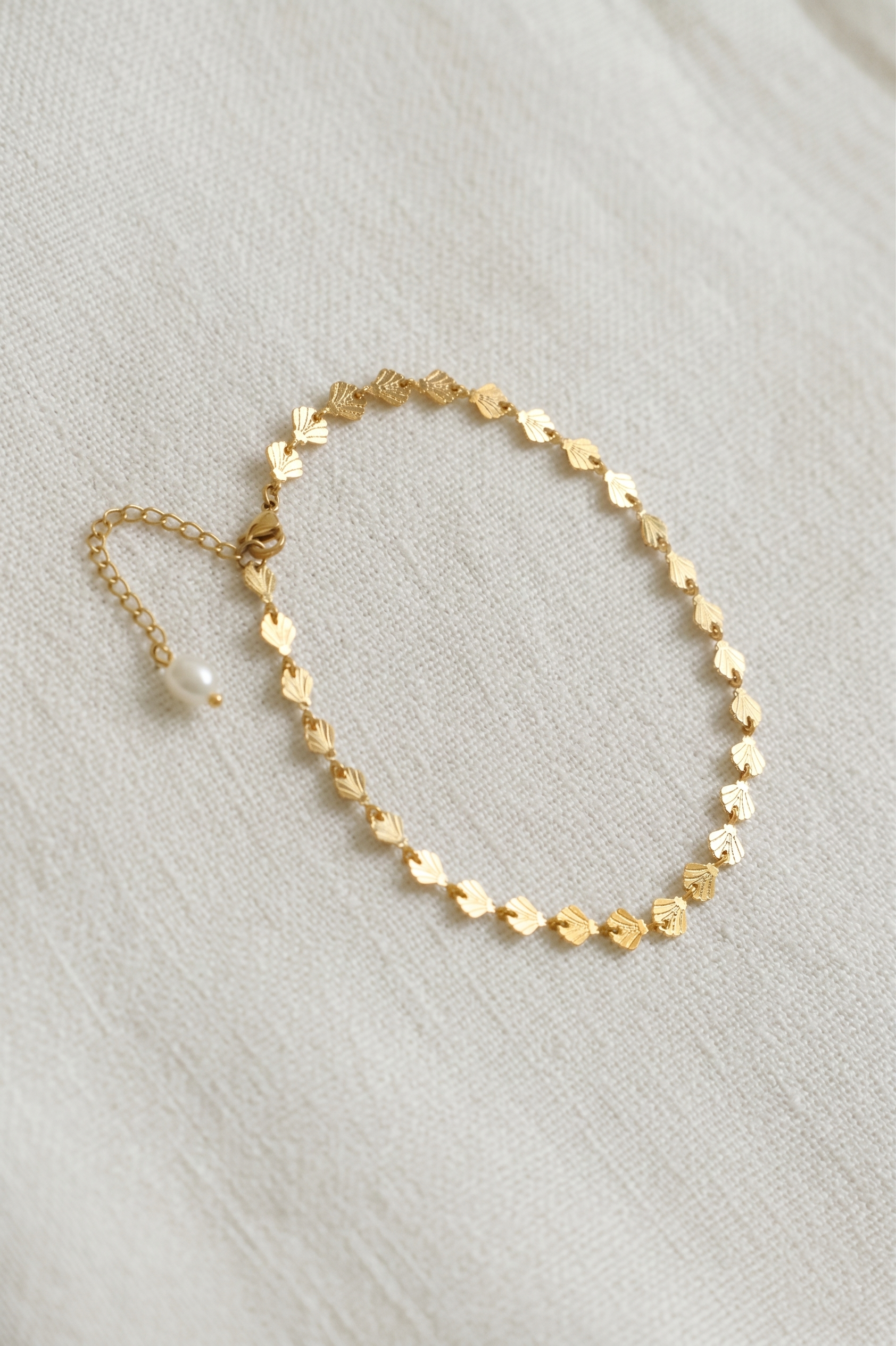 Oriane Anklet