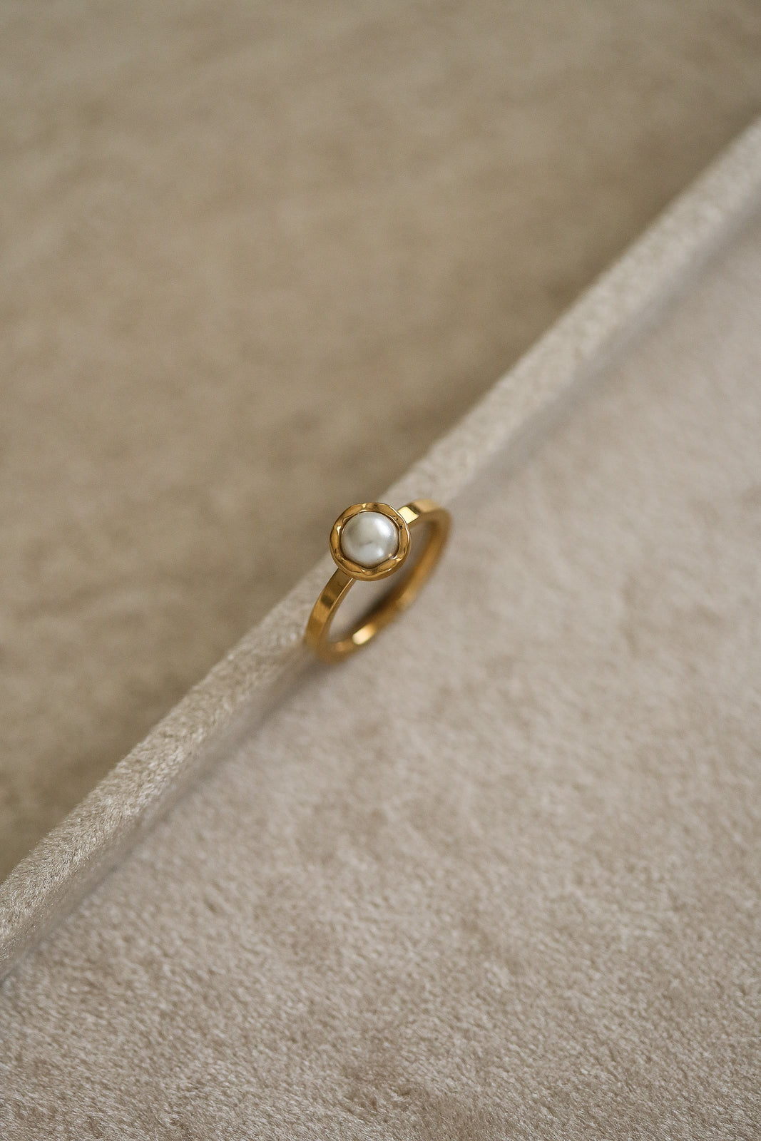 Clotilde Ring