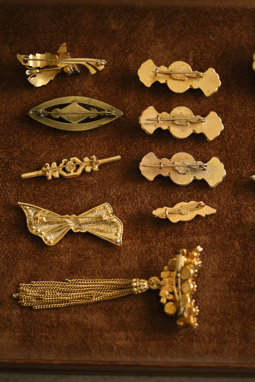 Francesca (vintage) Brooch