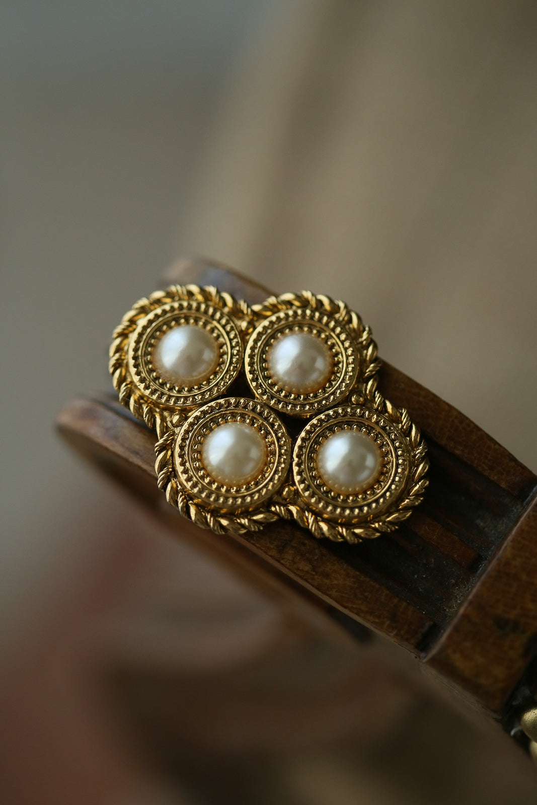 Sybil (vintage) Brooch