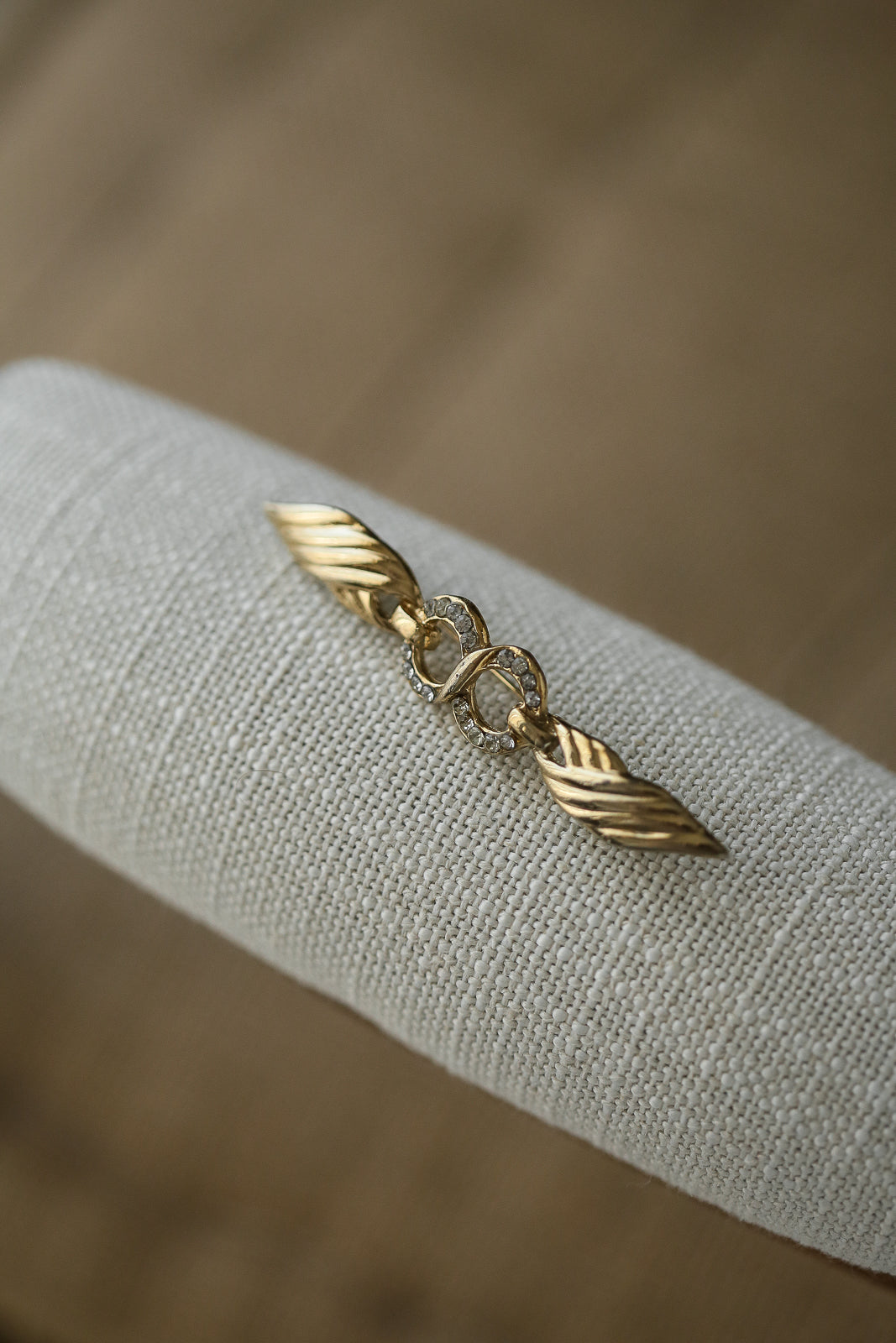 Edith (vintage) Brooch