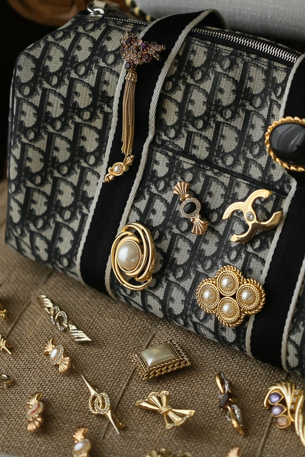 Eloise (vintage) Brooch