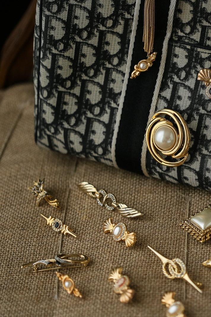 Penelope (vintage) Brooch