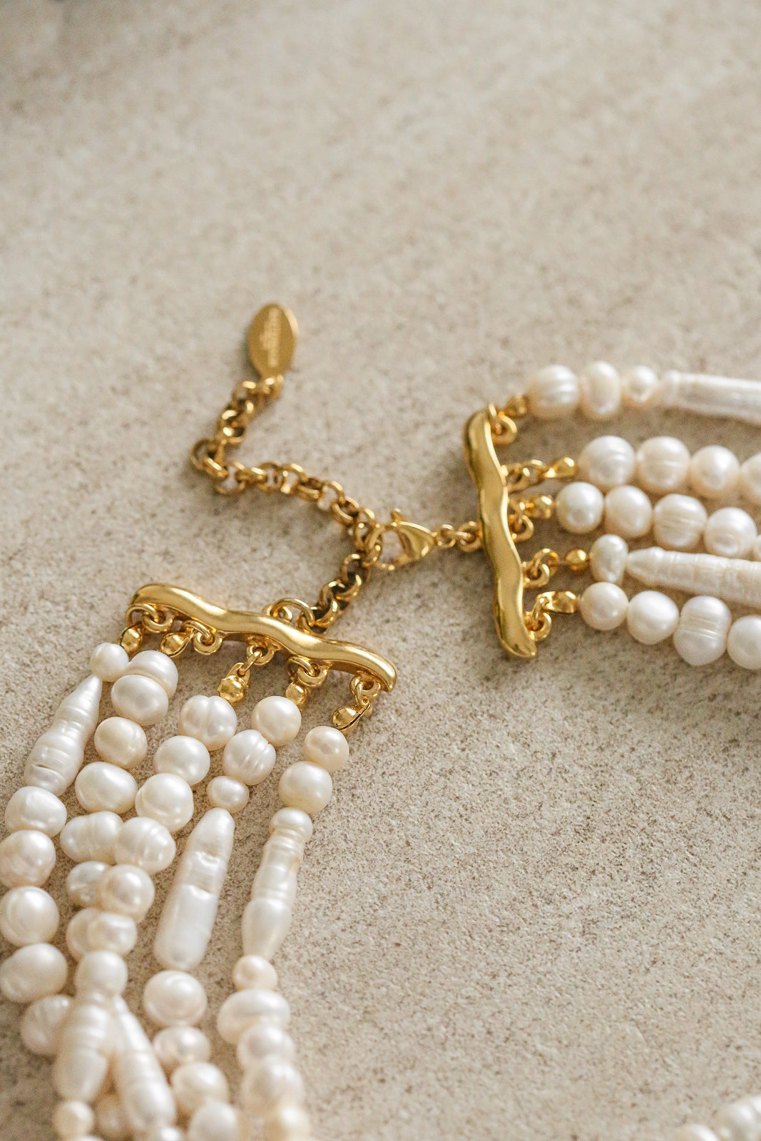 Collier Barbara (Vintage)