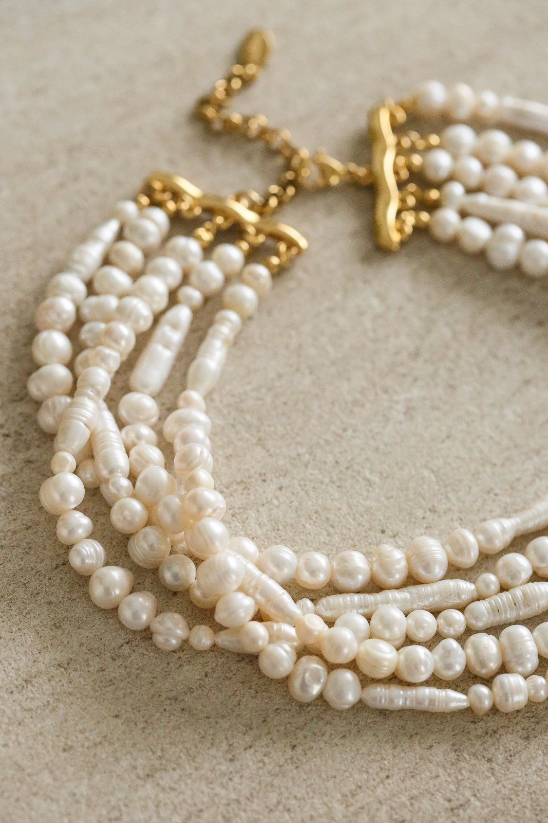 Collier Barbara (Vintage)