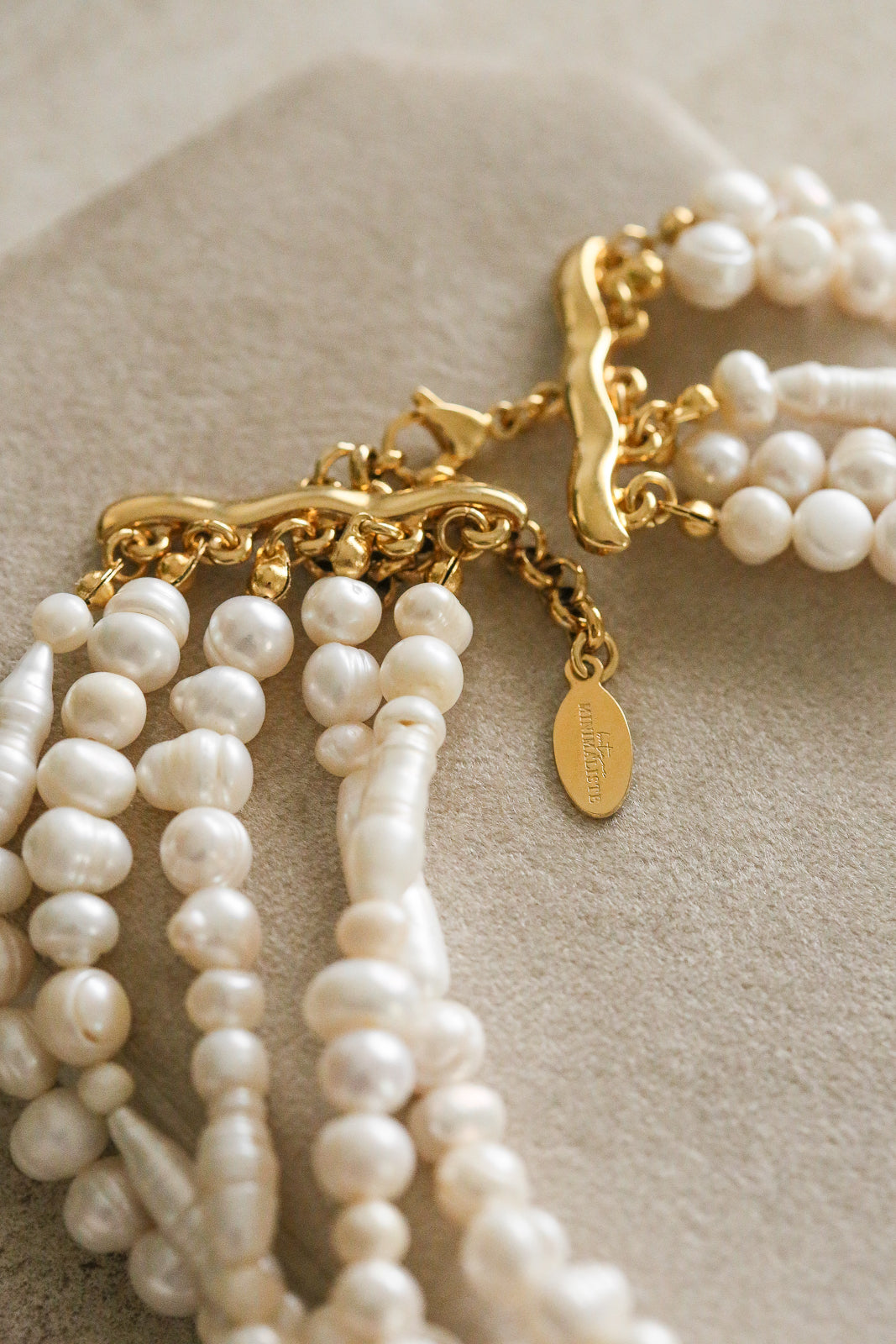 Collier Barbara (Vintage)