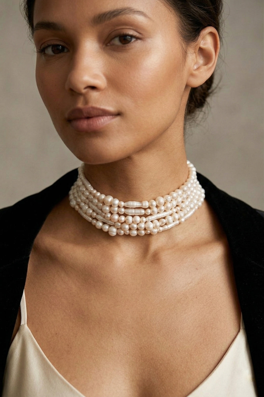 Collier Barbara (Vintage)