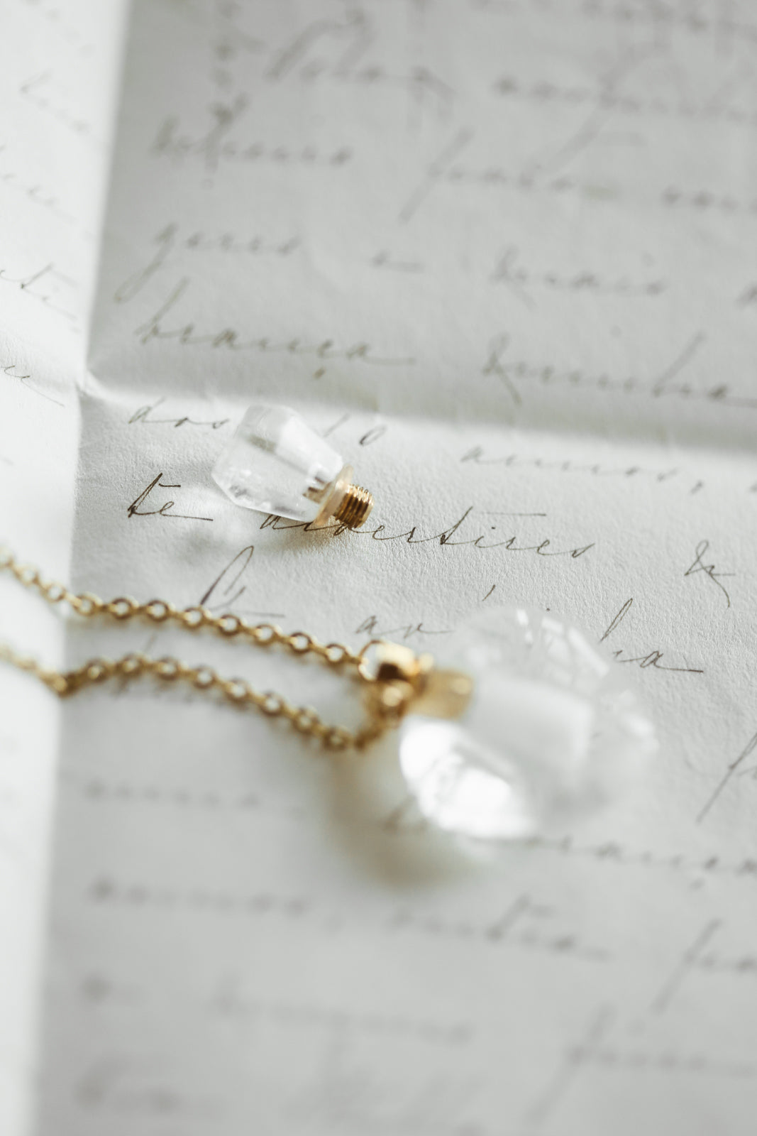 Isolde Necklace