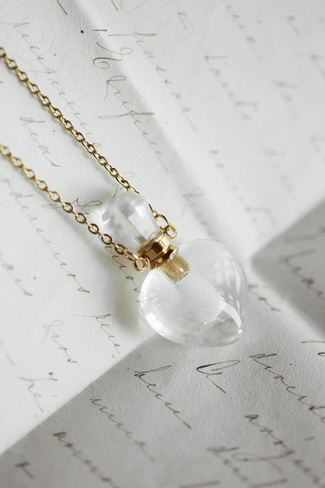 Isolde Necklace