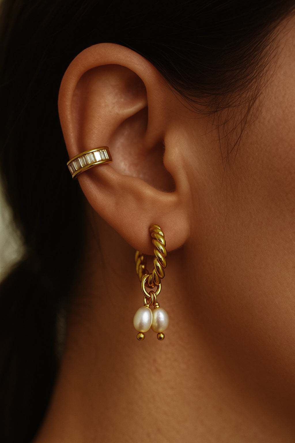 Anaëlle Ear Cuff