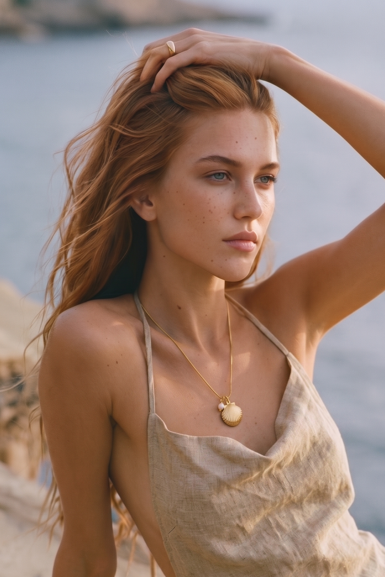 Emmanuelle Necklace