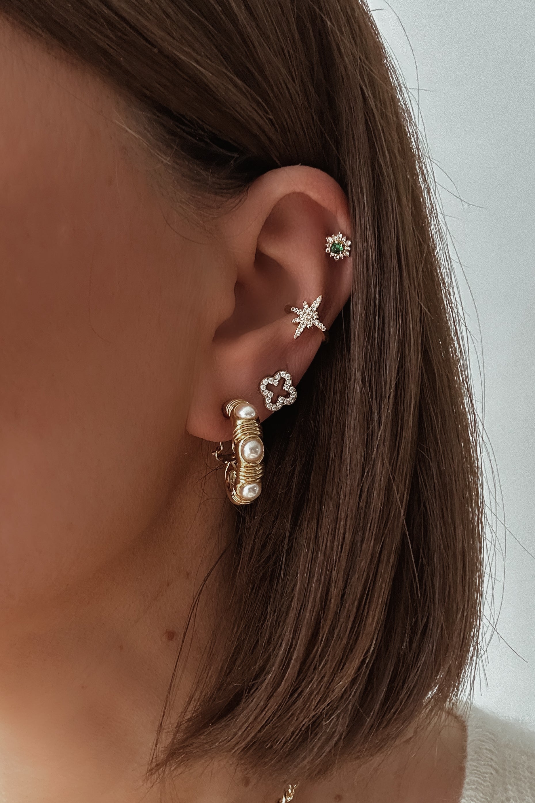 Zaira Ear Cuff