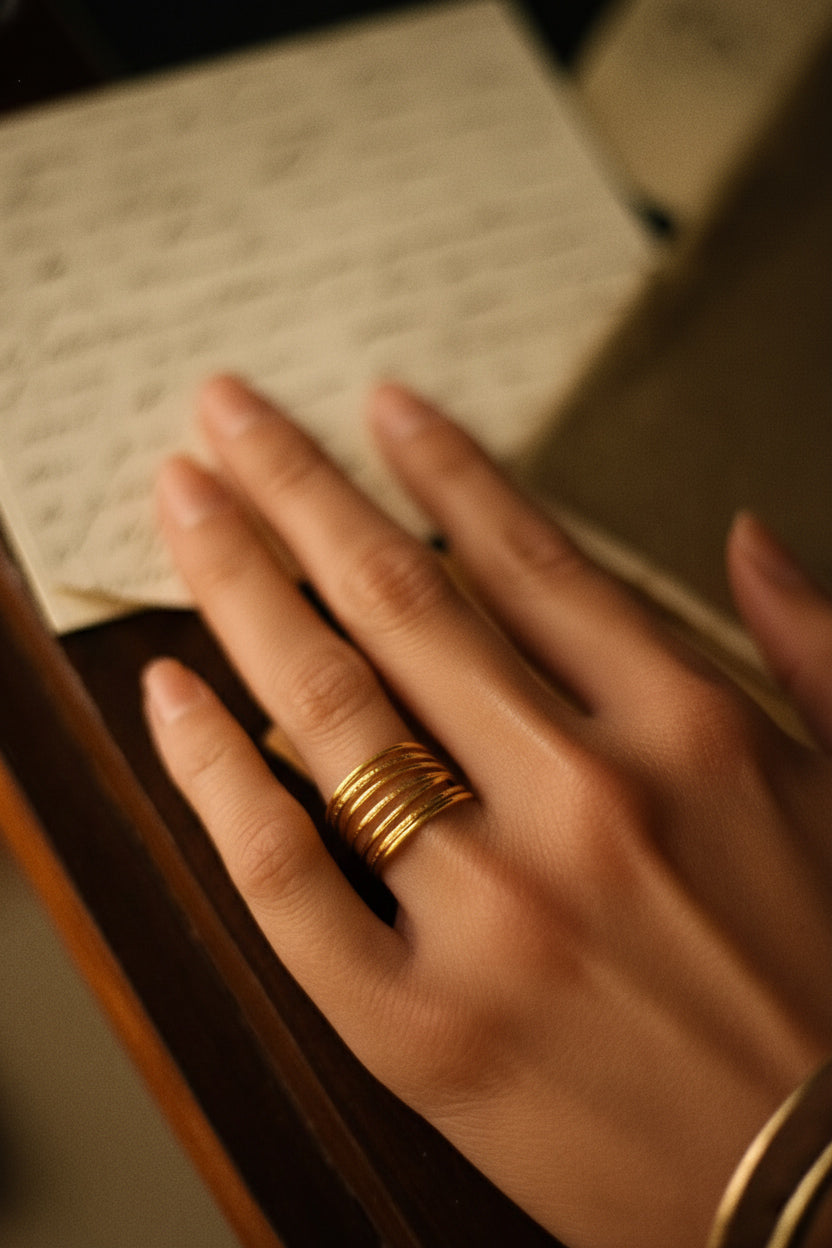 Isadora Ring