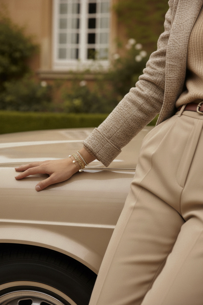 Jeanne Bracelet & Ring