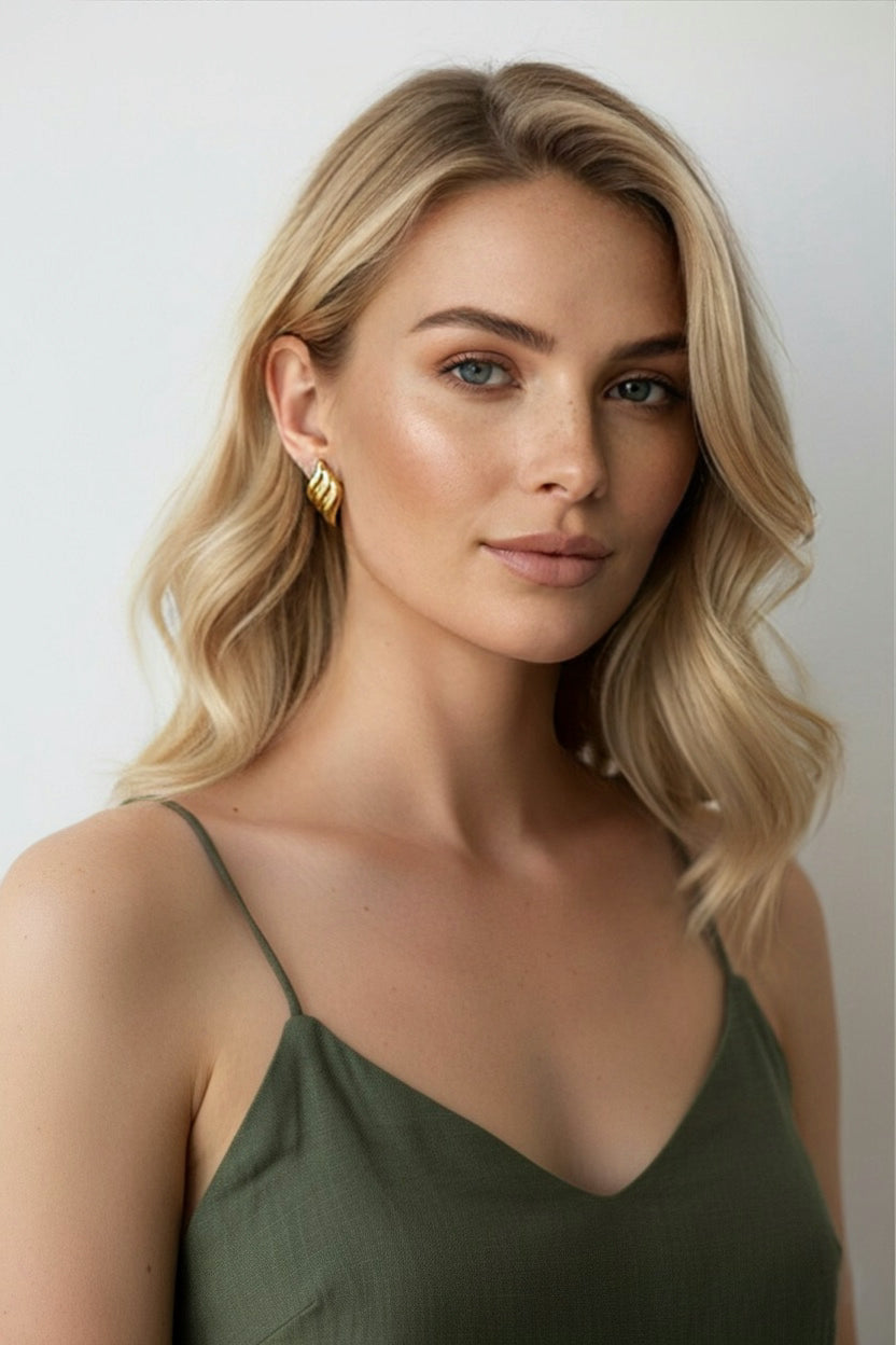 Boucles d'oreilles Thérèse