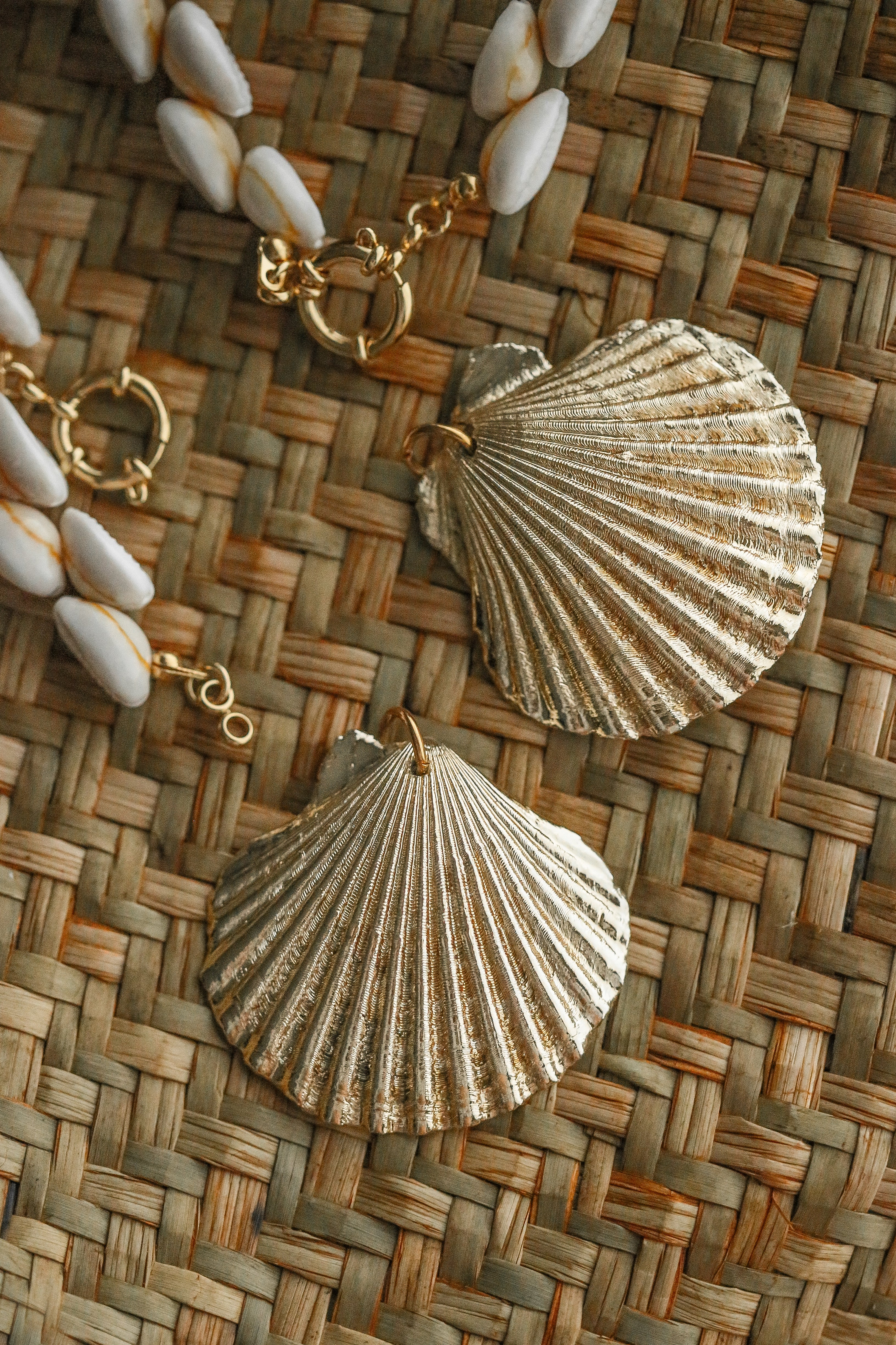 Coquillage Necklace