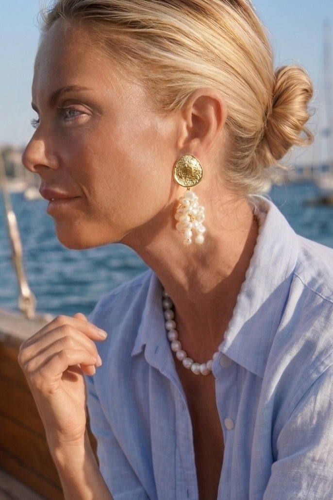 Séraphie Earrings