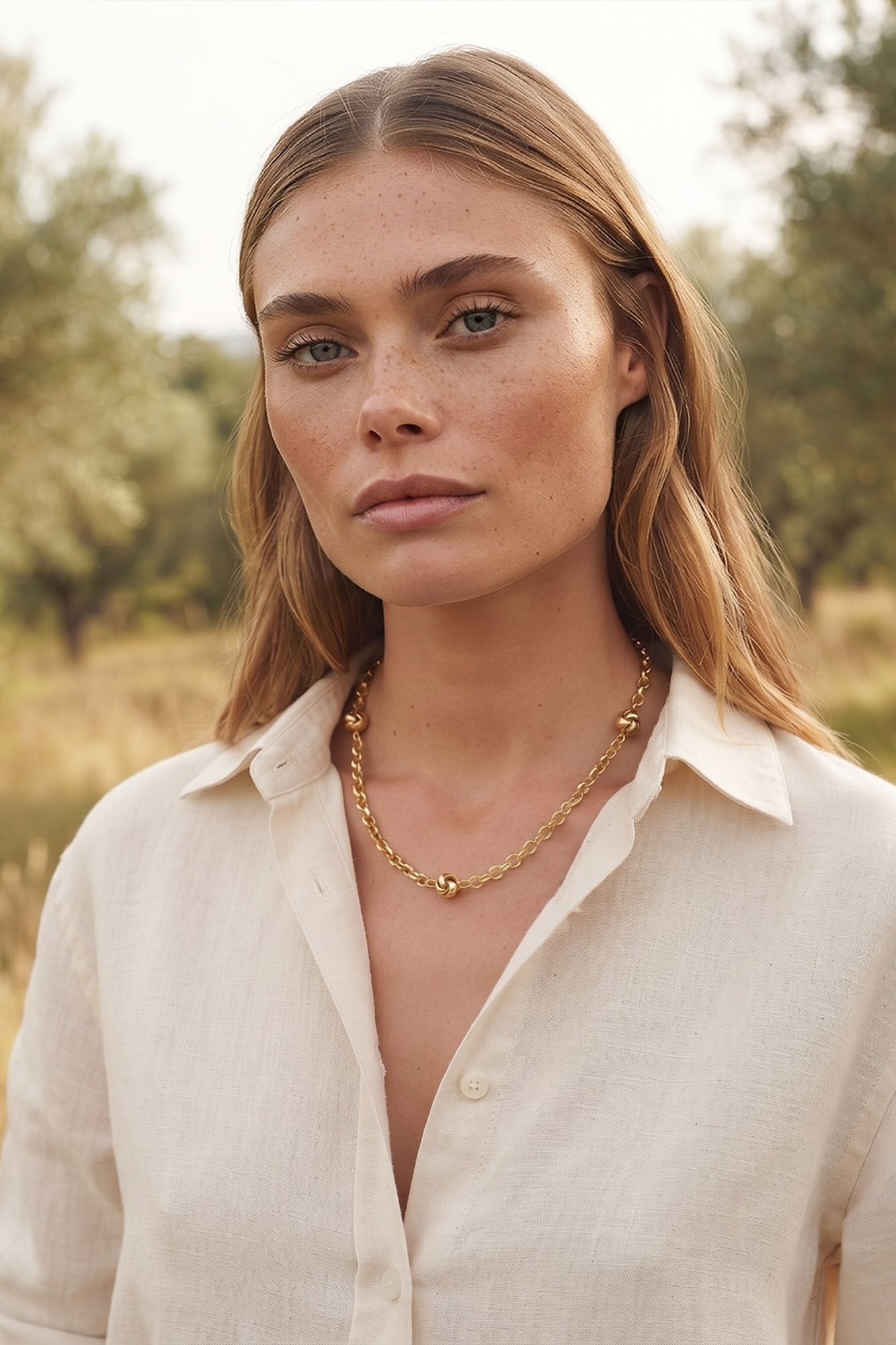 Esme Statement Necklace